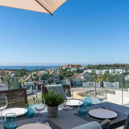 شقة Oasis 325 New Luxury Penthouse With Amazing Sea View And Private Jacuzzi