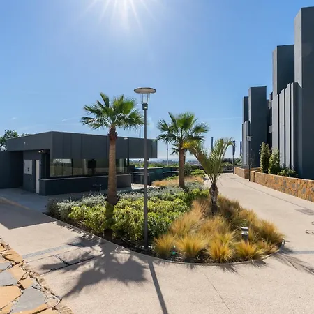 شقة Oasis 325 New Luxury Penthouse With Amazing Sea View And Private Jacuzzi *