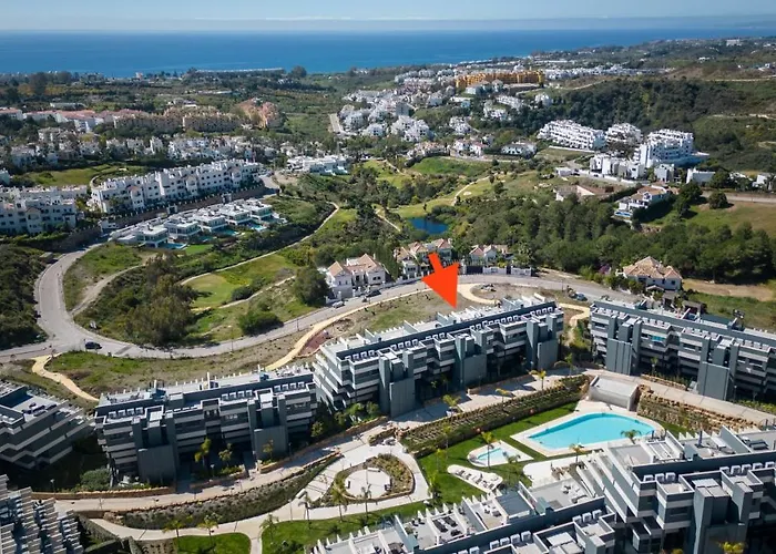 شقة Oasis 325 New Luxury Penthouse With Amazing Sea View And Private Jacuzzi