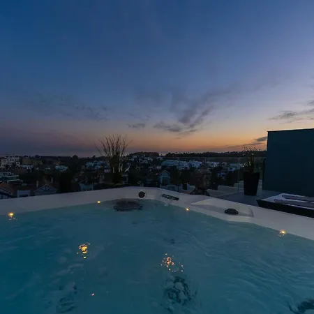 Oasis 325 New Luxury Penthouse With Amazing Sea View And Private Jacuzzi Εστεπόνα