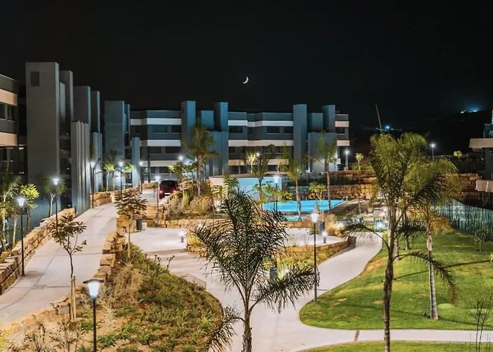 Apartamento Oasis 325 New Luxury Penthouse With Amazing Sea View And Private Jacuzzi