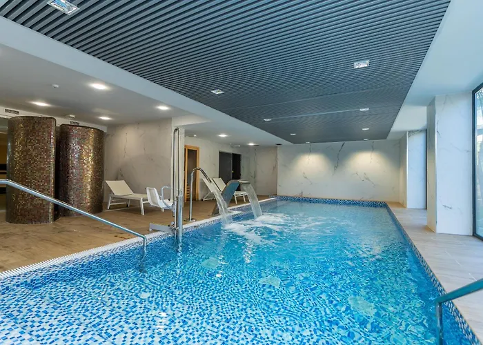 Apartamento Oasis 325 New Luxury Penthouse With Amazing Sea View And Private Jacuzzi