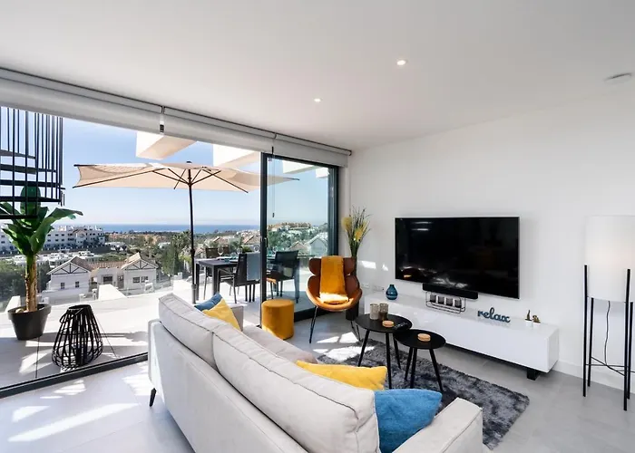 Oasis 325 New Luxury Penthouse With Amazing Sea View And Private Jacuzzi Daire *